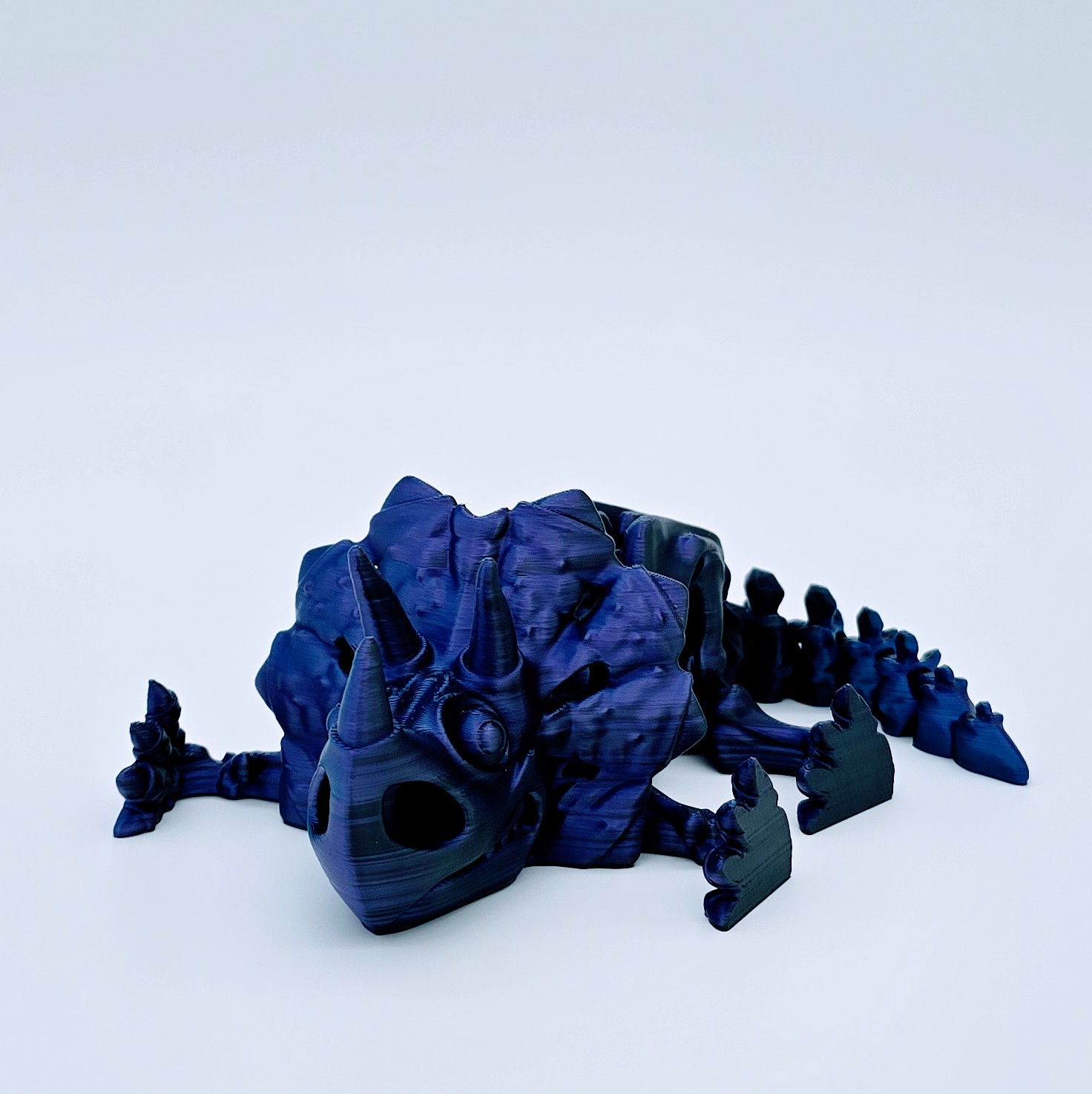 Triceratops Flexi Ansicht 2